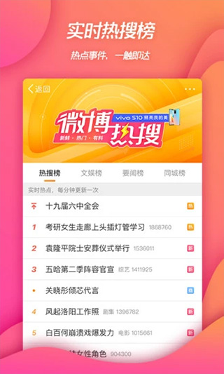 新浪新闻客户端怎么上微博新浪微博客户端网页版登录入口
