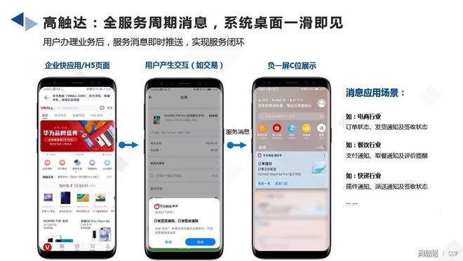 华为手机服务号新闻华为手机一开屏就有新闻-第2张图片-太平洋在线下载