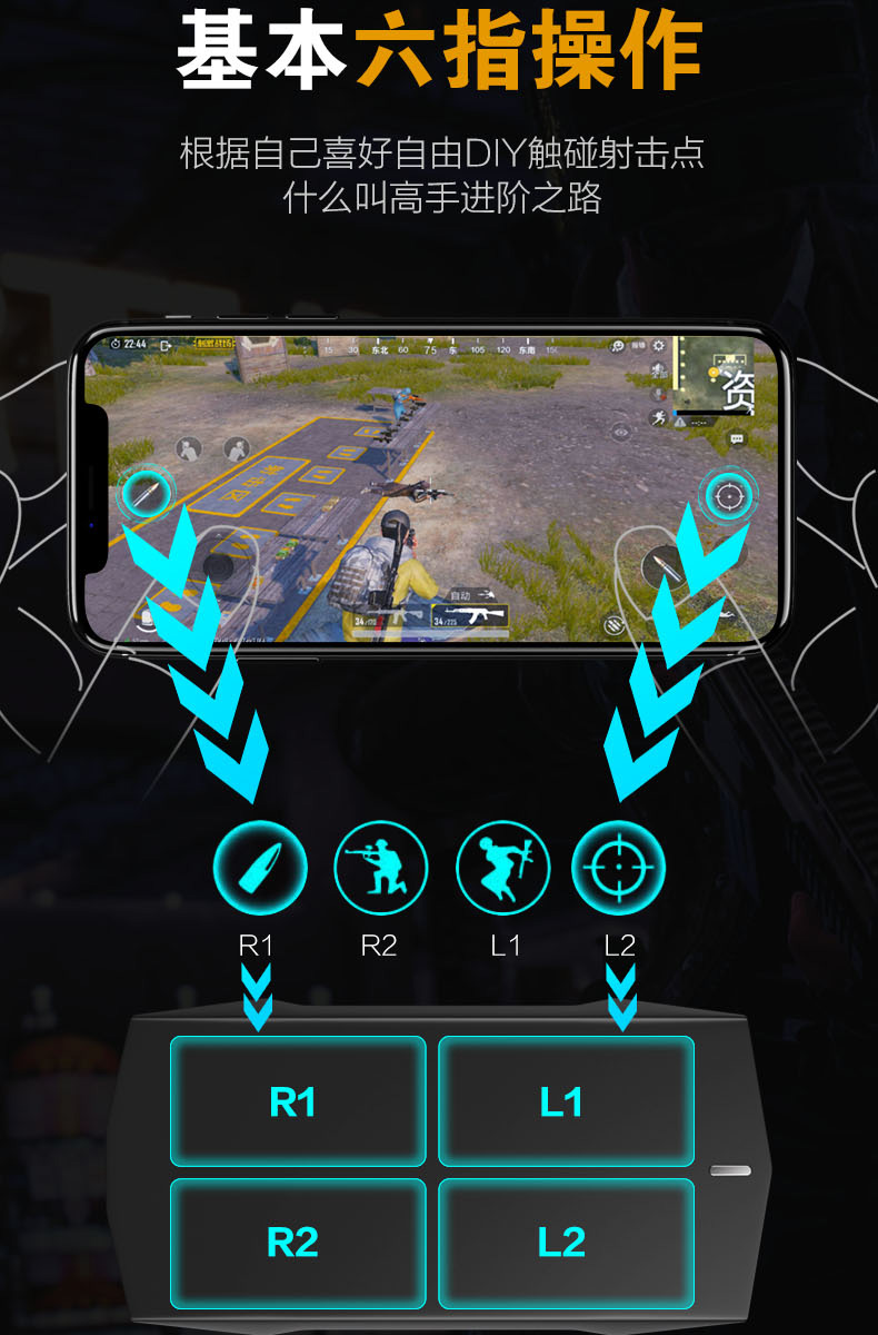 安卓游戏无法使用手柄安卓手柄测试gamepadtester-第2张图片-太平洋在线下载