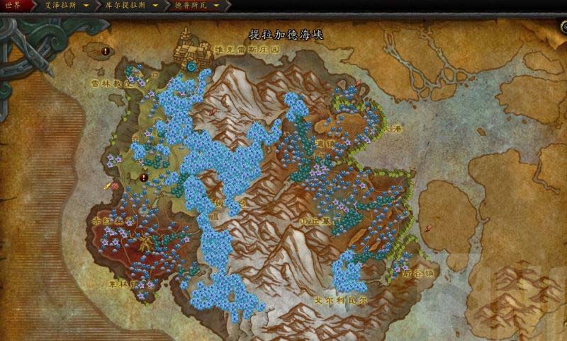 魔兽客户端地图怎么用w3x格式的魔兽地图怎么用-第2张图片-太平洋在线下载