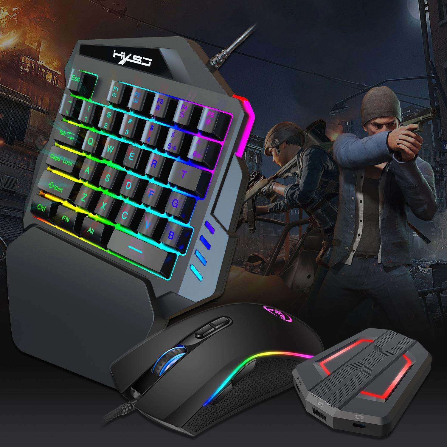 游戏鼠标可以改键盘吗安卓虚拟游戏键盘GameKeyboard键位设置