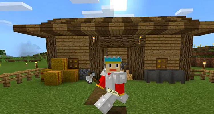 我的世界forge手机版minecraftforge下载