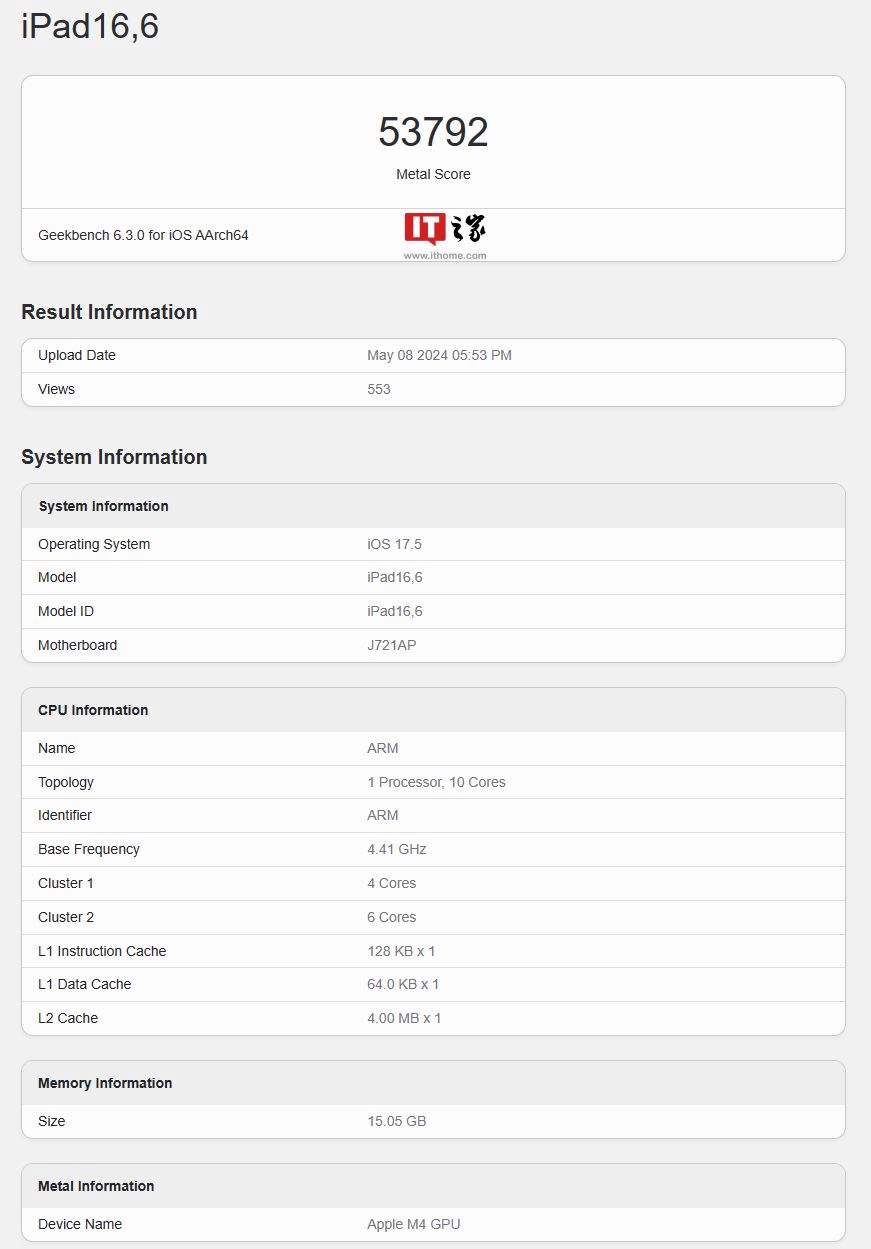 geekbench苹果免费版geekbench5跑分怎么看-第2张图片-太平洋在线下载