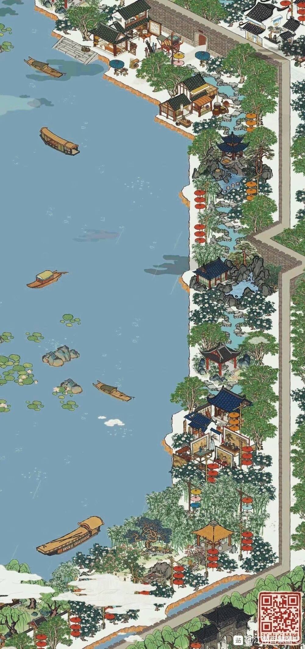 江南百景图苹果版下载江南百景图破解版苹果版-第2张图片-太平洋在线下载