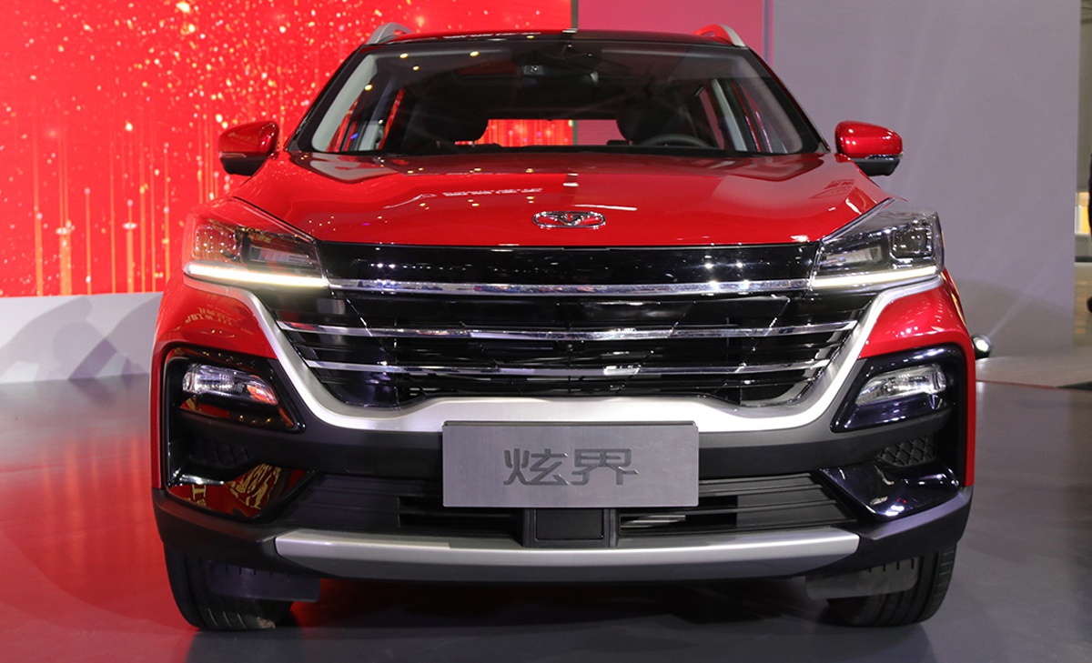 凯翼大客户端凯翼汽车suv-第1张图片-太平洋在线下载