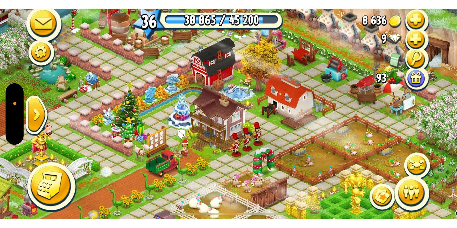 hayday农场安卓版hayday安卓版升级版本-第2张图片-太平洋在线下载