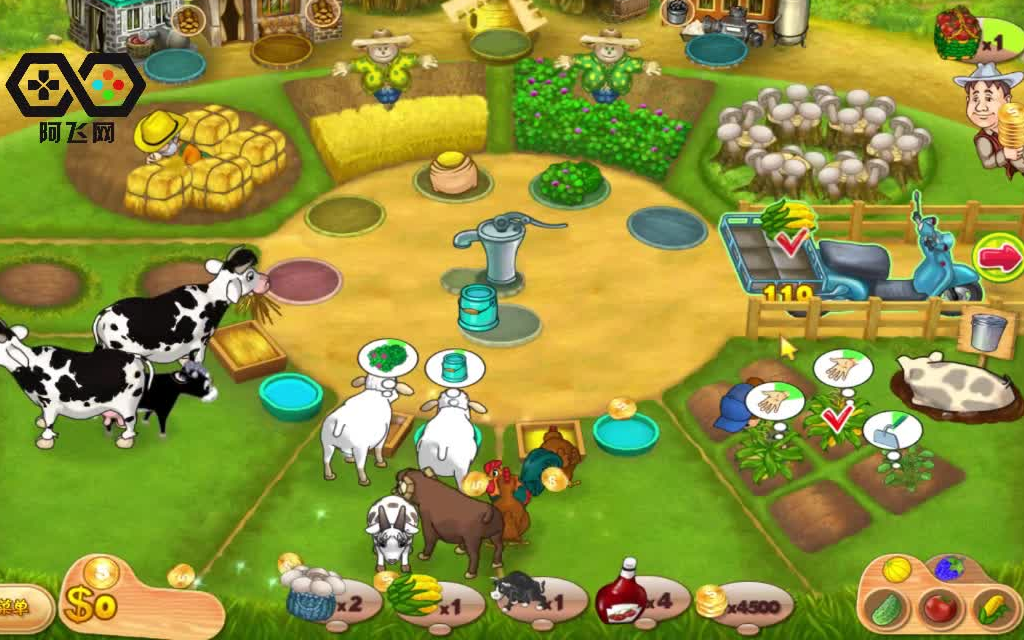 狂热农场2手机版苹果版(狂热农场2第44关怎么过)-第15张图片-WPS Office AI办公