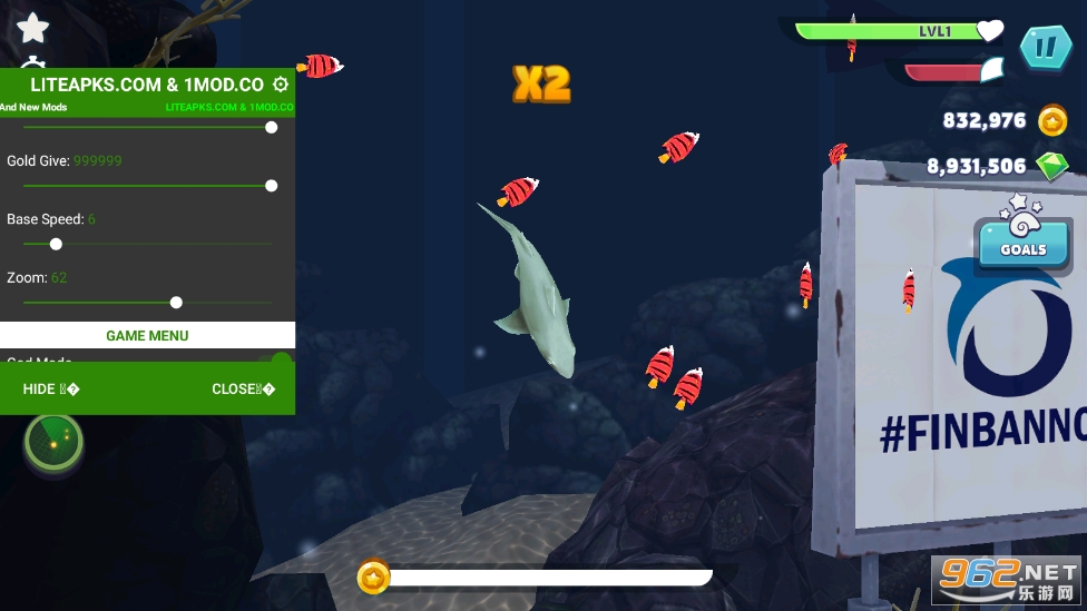 苹果饥饿鲨无敌版(饥饿鲨无敌版苹果下载)-第5张图片-WPS Office AI办公 苹果饥饿鲨无敌版(饥饿鲨无敌版苹果下载)-第5张图片-WPS Office AI办公