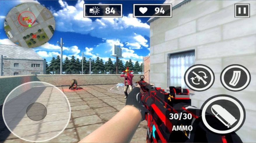 安卓特警游戏大型模拟中国特警游戏
