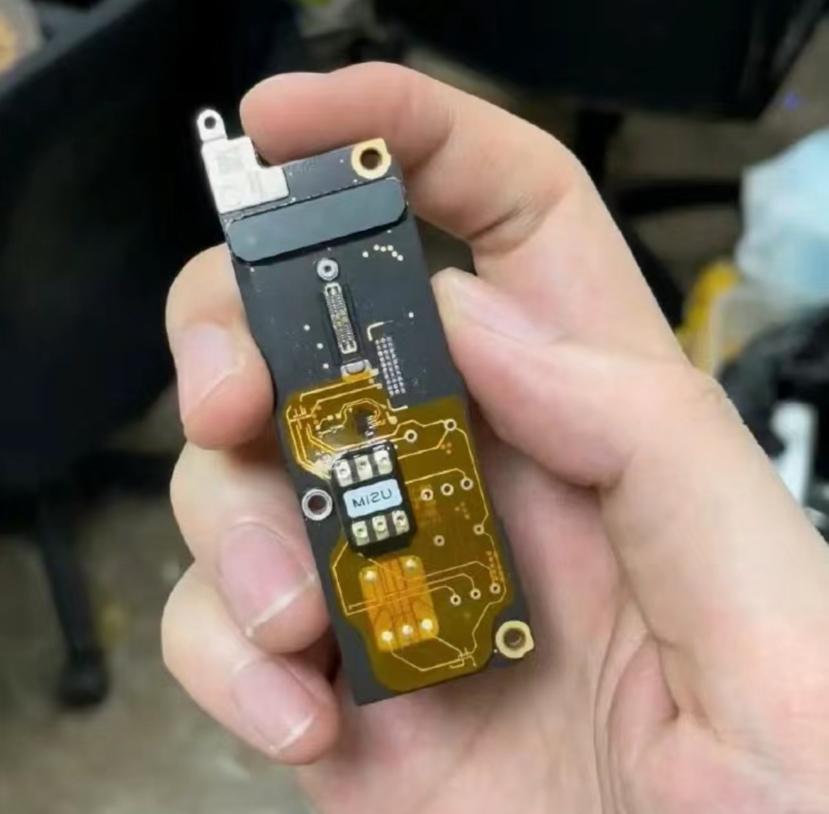 苹果xwifi版改插卡(苹果xwifi模块能换吗)-第10张图片-WPS Office AI办公