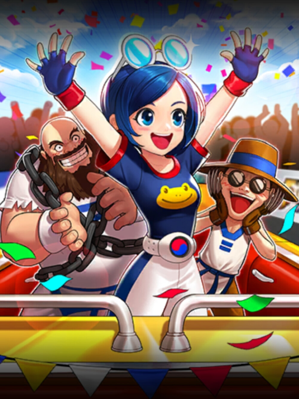 拳皇全明星国际版苹果版(拳皇全明星手游官网国际版)-第2张图片-WPS Office AI办公 拳皇全明星国际版苹果版(拳皇全明星手游官网国际版)-第2张图片-WPS Office AI办公